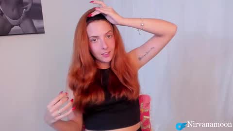 n1rvanamoon online show from September 10, 2:01 am