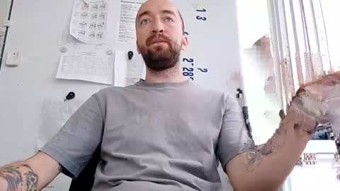 Mr Bigmagnum online show from September 9, 8:14 am