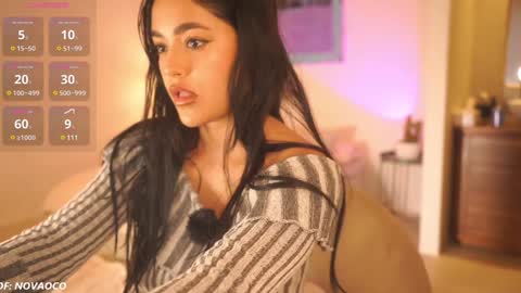 Nova online show from January 5, 5:09 pm