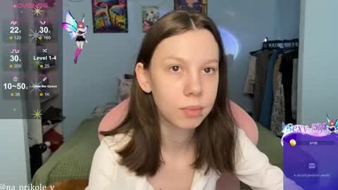 Vanessa and Julia  online show from February 11, 4:44 pm