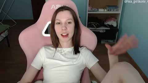 Vanessa and Julia  online show from April 2, 2:57 pm