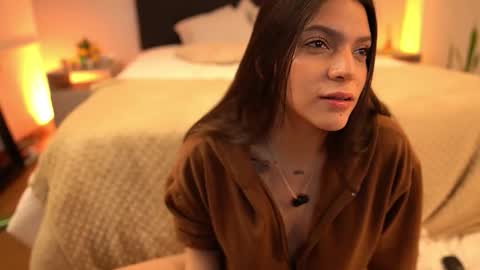 AMY online show from January 31, 8:50 pm