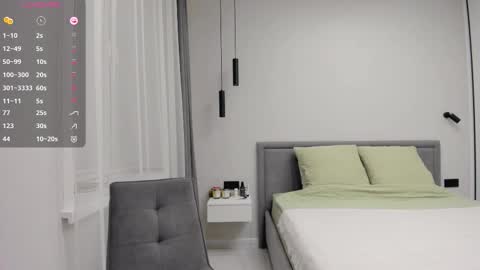 Nadya online show from November 30, 1:40 pm