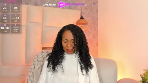 Nahomi Dominique online show from July 1, 12:58 pm