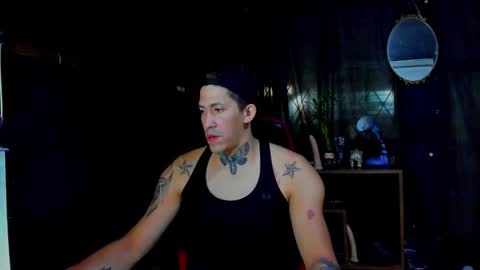 naider_1 online show from March 9, 5:01 am