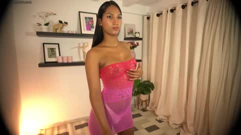 Lia online show from March 24, 1:00 am