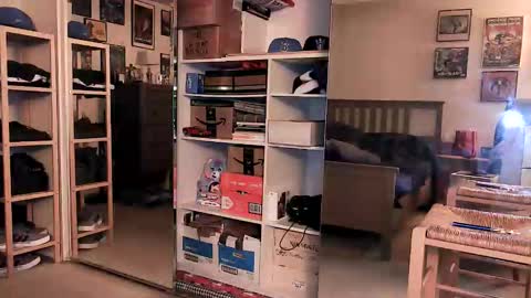 nakedmonkey online show from December 3, 2:01 am