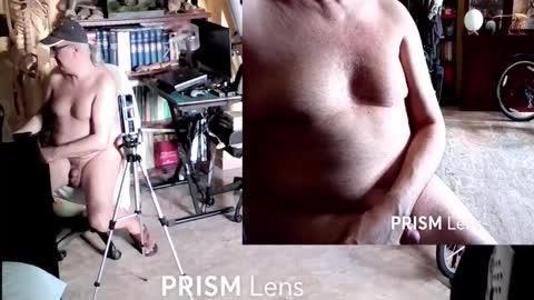 Naked Naturist online show from September 13, 10:28 am