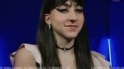 Onlyf4s nalalan29 online show from February 11, 6:17 am