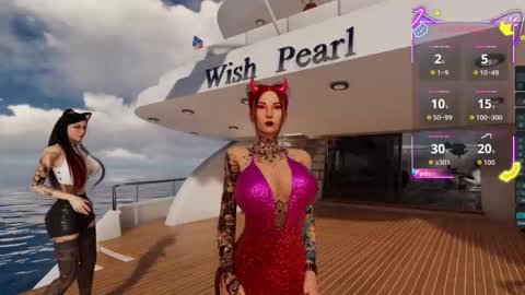 nami_28 online show from September 13, 1:52 am