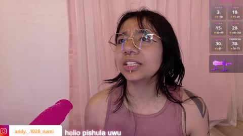 nami_usagi online show from June 7, 11:43 pm