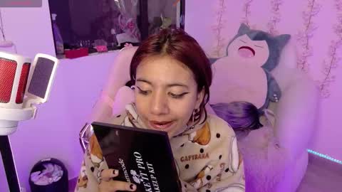 nami_usagi online show from March 27, 9:49 pm