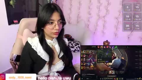 nami_usagi online show from January 5, 5:27 pm