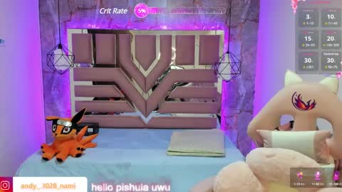 nami_usagi online show from February 28, 11:14 am