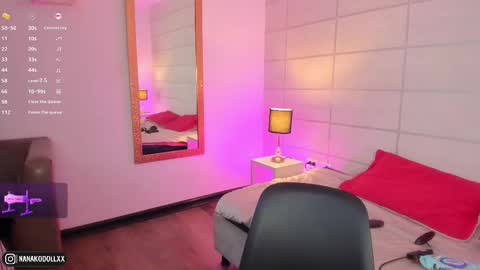 Nana  online show from March 5, 9:24 pm