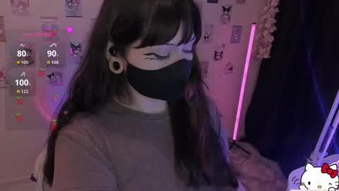 Nanamin online show from April 3, 12:17 am