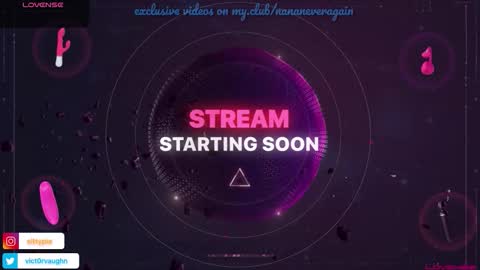 Nana online show from October 18, 11:14 am