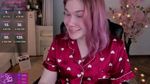 Nancy online show from January 12, 2:09 pm