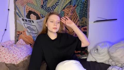 Nancy and Archi online show from January 25, 7:49 pm