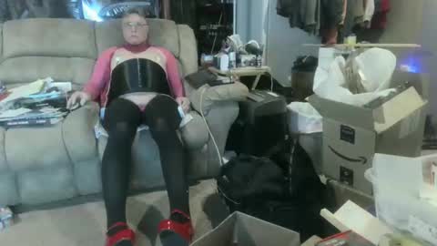 nancyboy_1 online show from March 9, 1:10 am