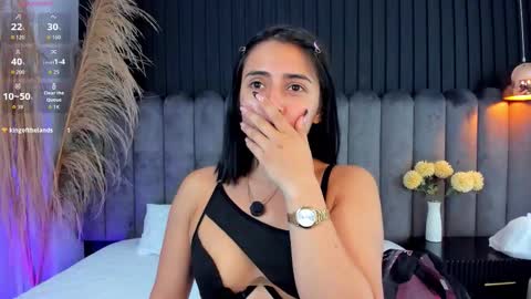 Nanda online show from February 13, 9:18 pm