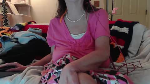 Nanna Baldur online show from November 17, 10:56 pm