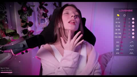 NannoNancy online show from December 11, 9:01 pm