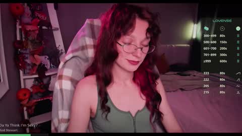 NannoNancy online show from November 9, 8:22 pm