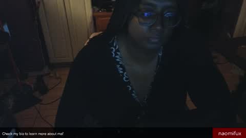 Naomi online show from February 3, 7:02 am