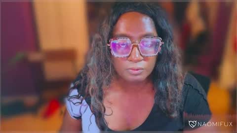 Naomi online show from February 18, 10:58 pm