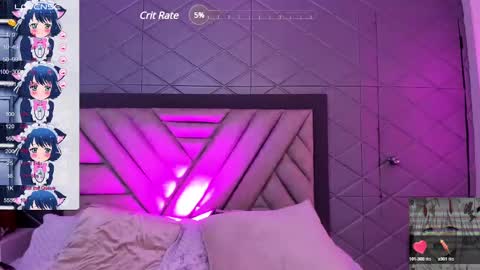 naomiharuno online show from February 27, 3:40 am