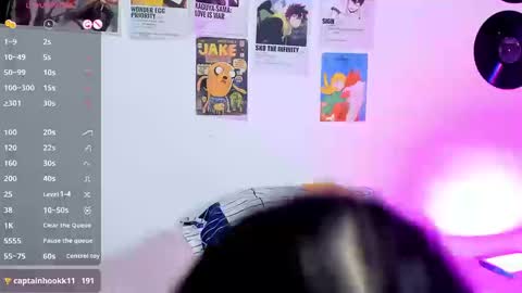 naomiharuno online show from September 19, 5:00 am