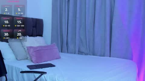 Naomi online show from November 7, 2:47 am