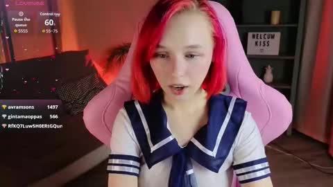 Naomi online show from December 3, 10:21 pm