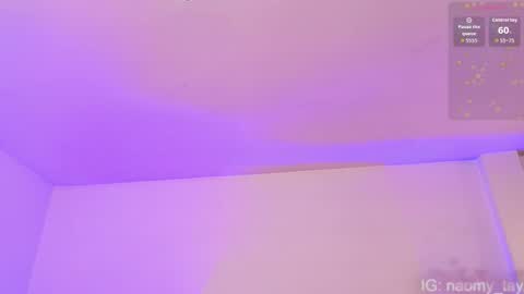 Naomy  online show from November 12, 3:31 am