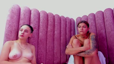 NaomyAndDany online show from December 10, 7:05 am