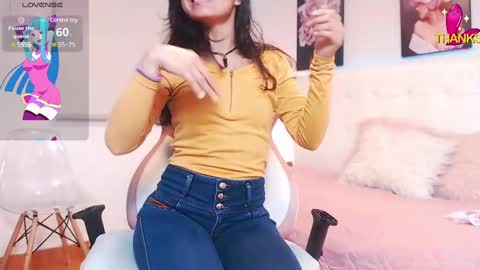 Naomy online show from March 5, 8:21 pm