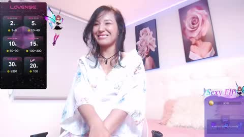 Naomy online show from January 25, 9:57 pm