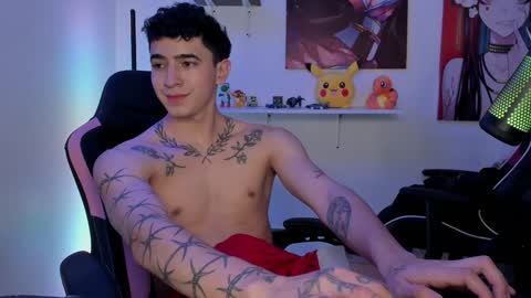 sebastian online show from December 31, 1:19 pm