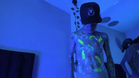 Nascary Fox online show from September 17, 10:24 pm