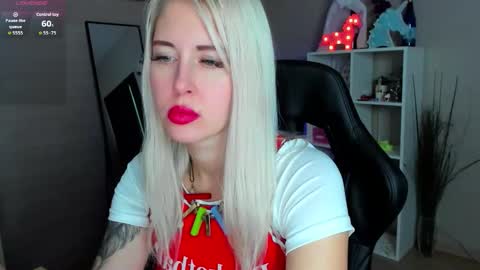 Nastya online show from November 20, 2:21 am