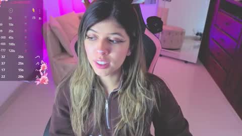 NATASHA online show from December 22, 3:24 am