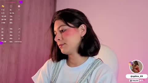 natalia andrea online show from January 18, 11:25 pm