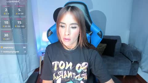 Natalia Len online show from January 8, 6:31 am