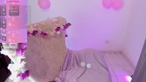 Nataliua Henao online show from October 23, 2:18 pm