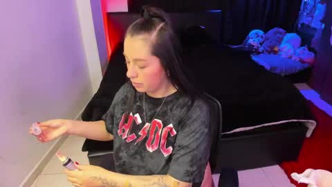 Natalia online show from May 10, 11:55 pm
