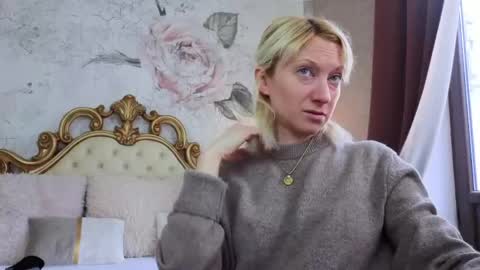 Natalie online show from March 21, 6:08 am