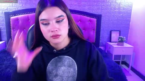 natalie  online show from October 25, 2:45 am