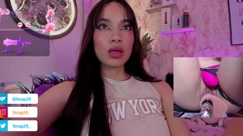 MissNatis online show from March 4, 3:44 am