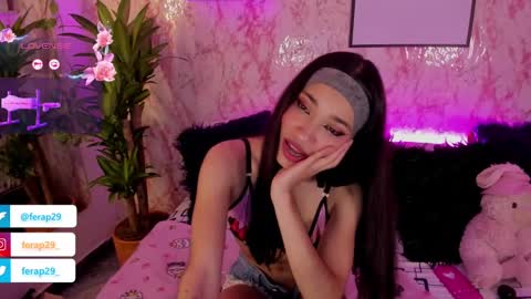 MissNatis online show from February 25, 10:53 pm